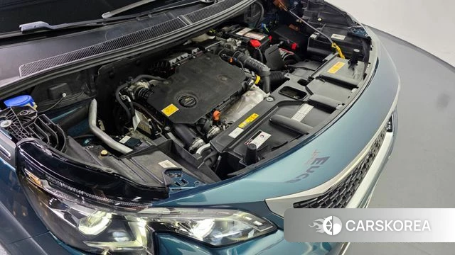 Peugeot 5008 second generation id 4501855 из Кореи 16