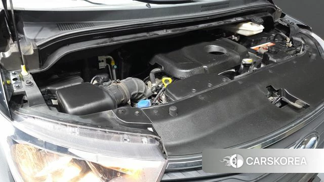 Hyundai The New Grand Starex id 4459484 из Кореи 16