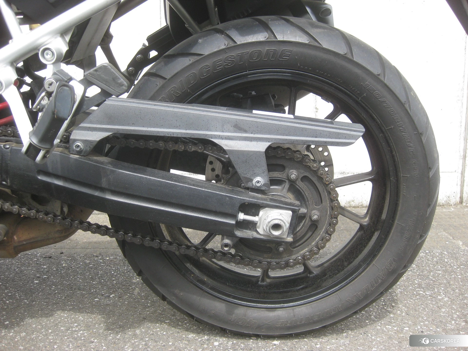 Suzuki V-STROM DL1000 ABS id 4352630 из Японии 26