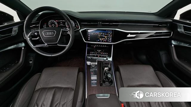 Audi A7 (4K) id 4244096 из Кореи 27