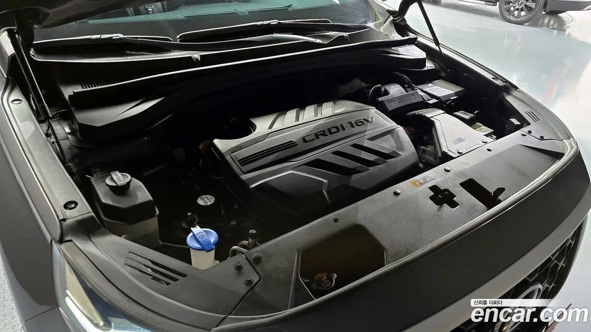 Hyundai Santa Fe TM id 1963506 из Кореи 16