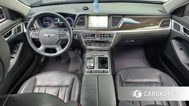 Genesis G80 id 4385007 из Кореи 24