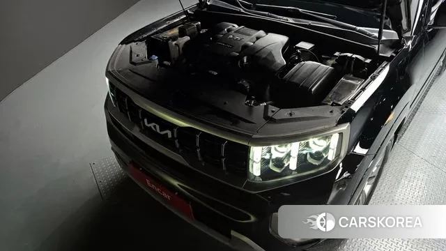 Kia Mohave Master id 3036720 из Кореи 16