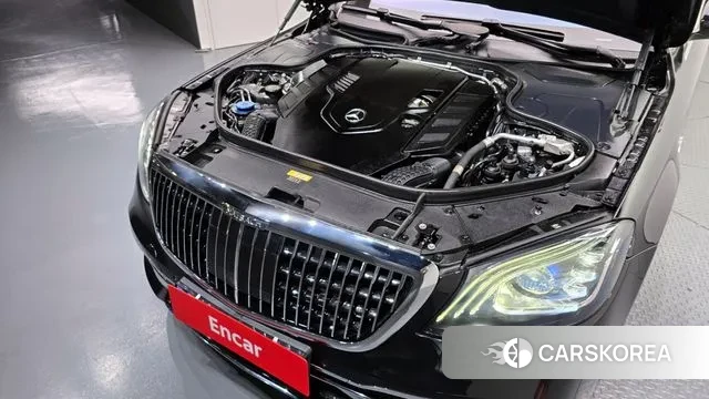 Mercedes-Benz S-Class W222 id 3375130 из Кореи 16