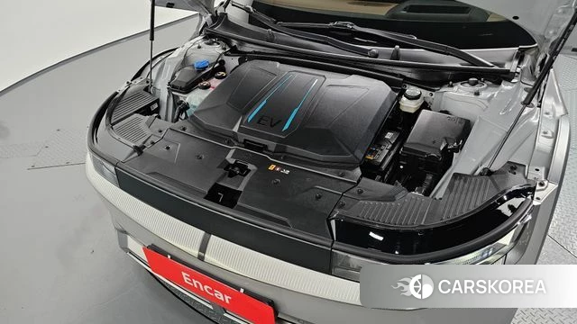 Hyundai Ionic 5 id 4624205 из Кореи 35