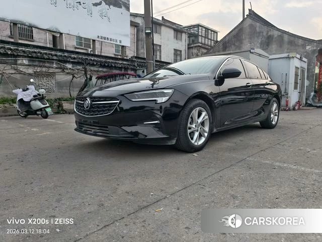 Buick Regal 2021 Черный из Китая, фото 6