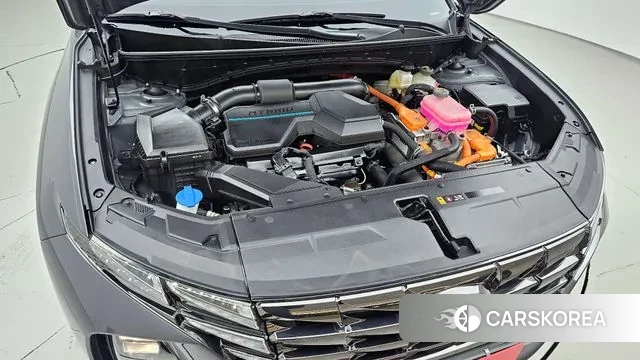 Hyundai Tucson Hybrid (NX4) id 3671120 из Кореи 16