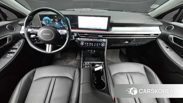 Hyundai Sonata D Edge Hybrid (DN8) id 4941032 из Кореи 26