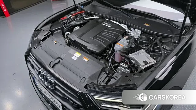 Audi A6 (C8) id 3561268 из Кореи 16