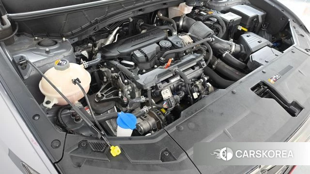 Hyundai Tucson (NX4) id 4458317 из Кореи 30