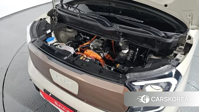 Kia The New Kia Ray EV id 2974333 из Кореи 16