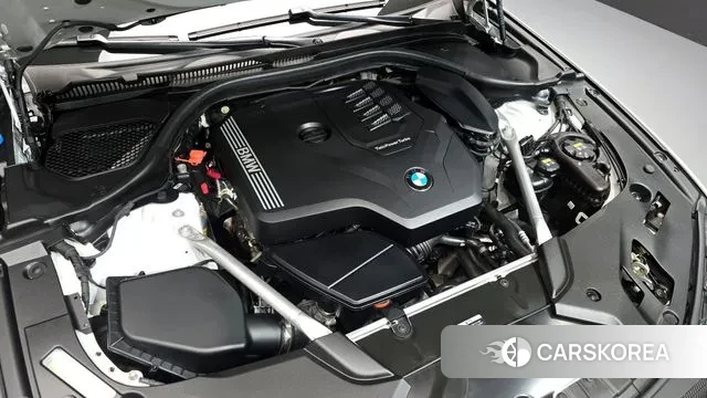 BMW 5 Series (G30) id 3591613 из Кореи 16