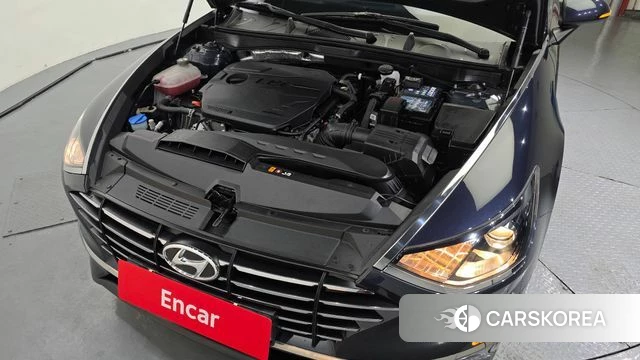 Hyundai Sonata (DN8) id 3916767 из Кореи 16