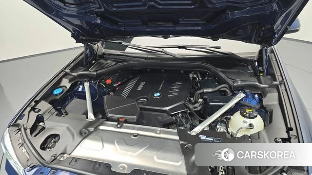 BMW X3 (G01) id 4849916 из Кореи 29