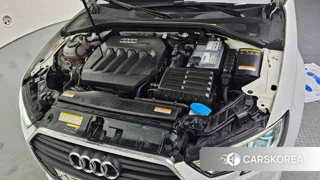 Audi New A3 id 3489767 из Кореи 16