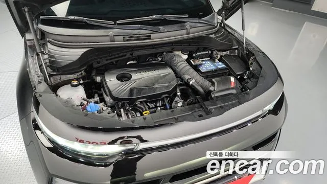 Kia Soul Booster id 2687131 из Кореи 16