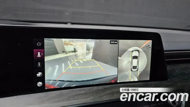 Kia K8 Hybrid id 2587235 из Кореи 16