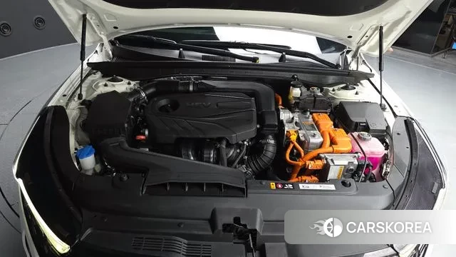 Kia K5 Hybrid 3rd Generation id 3058609 из Кореи 16