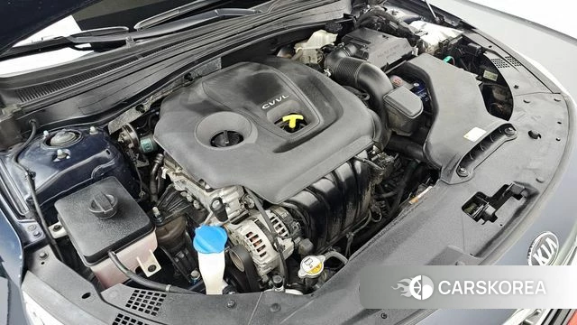 Kia The New K5 2nd generation id 4551877 из Кореи 29
