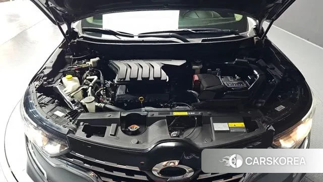 Renault Korea (Samsung) The New QM6 id 3044645 из Кореи 16