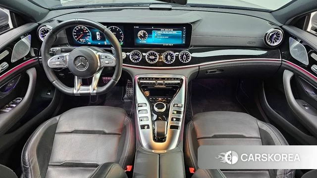 Mercedes-Benz AMG GT id 3955338 из Кореи 16