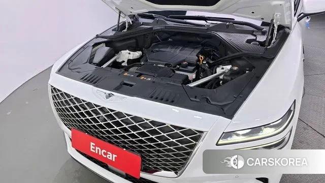 Genesis GV80 id 3453438 из Кореи 16