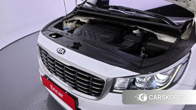 Kia The New Carnival id 3641762 из Кореи 16