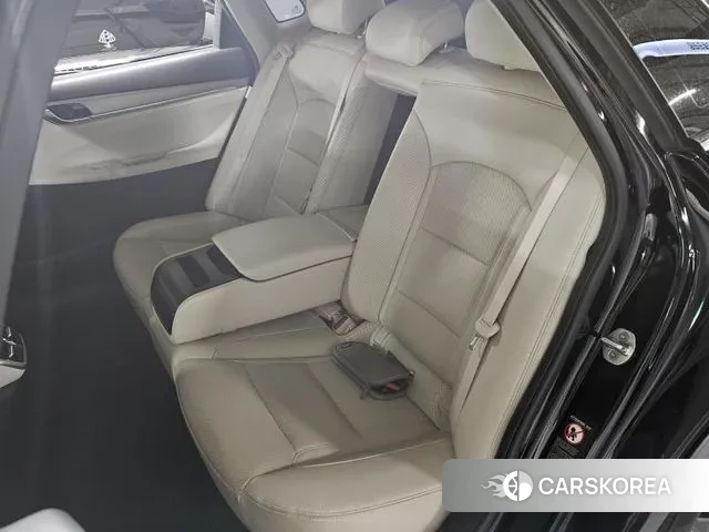 Hyundai The New Grandeur IG Hybrid id 3384585 из Кореи 10