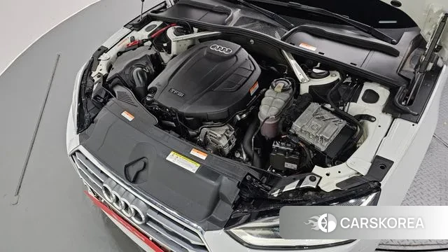 Audi A5 (F5) id 3307737 из Кореи 16