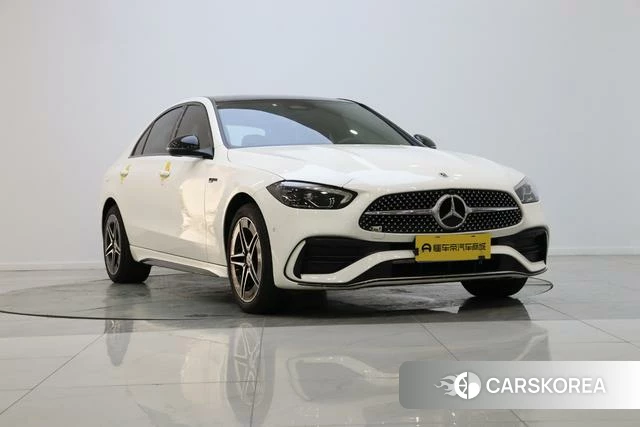 Mercedes-Benz Class C id 4265403 из Китая 16