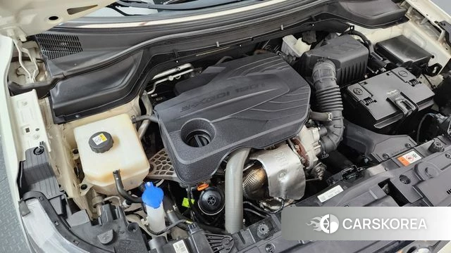 Ssangyong Berry New Tivoli id 4530163 из Кореи 26