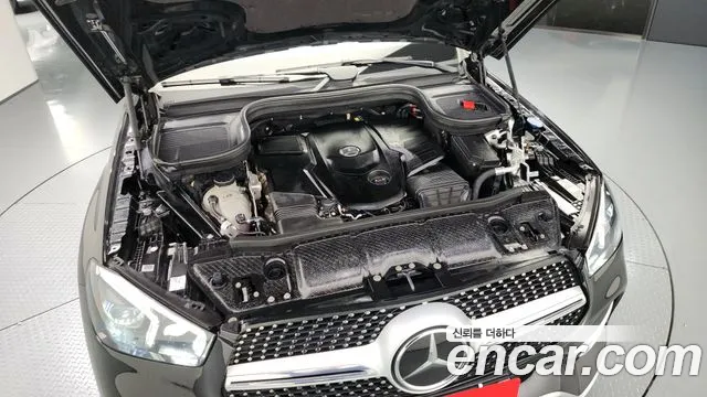 Mercedes-Benz GLE-Class W167 id 2675312 из Кореи 16