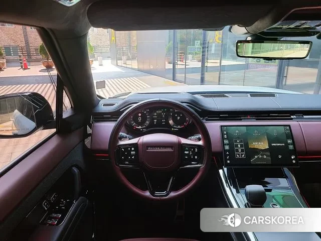 Land Rover Range Rover Sport 3rd Generation id 3359663 из Кореи 16