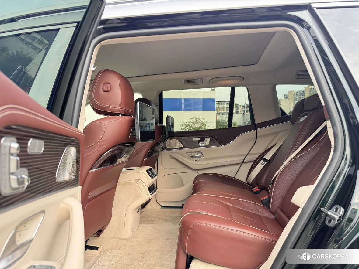 Mercedes-Benz Maybach GLS id 4514810 из Китая 10