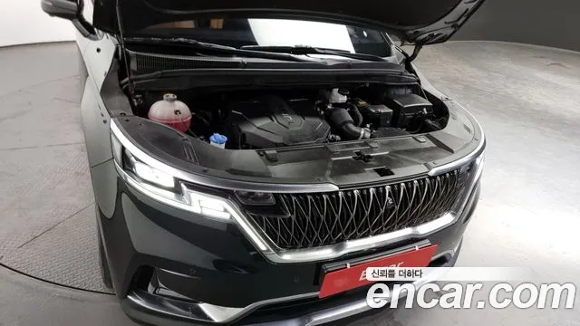 Kia Carnival 4th generation id 2784129 из Кореи 16