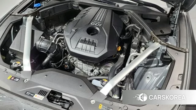 Genesis G70 id 3588050 из Кореи 16