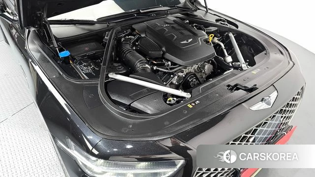 Genesis G90 id 3861384 из Кореи 16