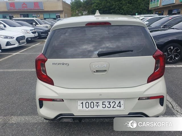 Kia Morning Urban (JA) id 4784079 из Кореи 11
