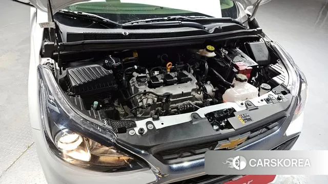 Chevrolet (GM Daewoo) The New Spark id 3028557 из Кореи 16