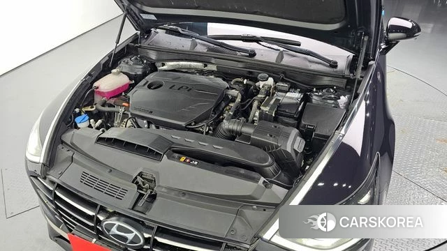 Hyundai Sonata (DN8) id 4656275 из Кореи 16