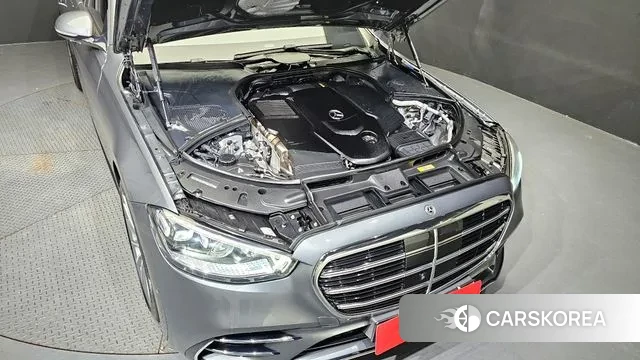 Mercedes-Benz S-Class W223 id 3042854 из Кореи 16