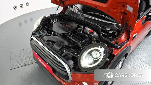 Mini Cooper id 4865127 из Кореи 29