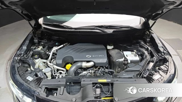 Renault Korea (Samsung) QM6 id 4873695 из Кореи 16