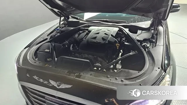 Genesis G80 id 3156293 из Кореи 16