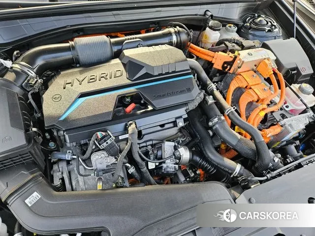 Kia K8 Hybrid id 3620740 из Кореи 16