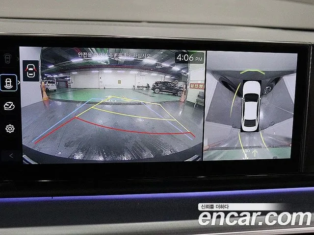 Hyundai Grandeur (GN7) id 2867844 из Кореи 16