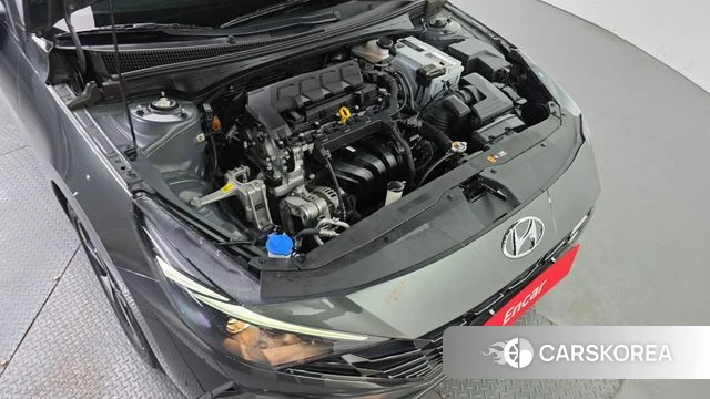 Hyundai Avante (CN7) id 3813330 из Кореи 16