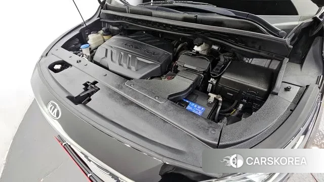 Kia The New Carnival id 3055540 из Кореи 16