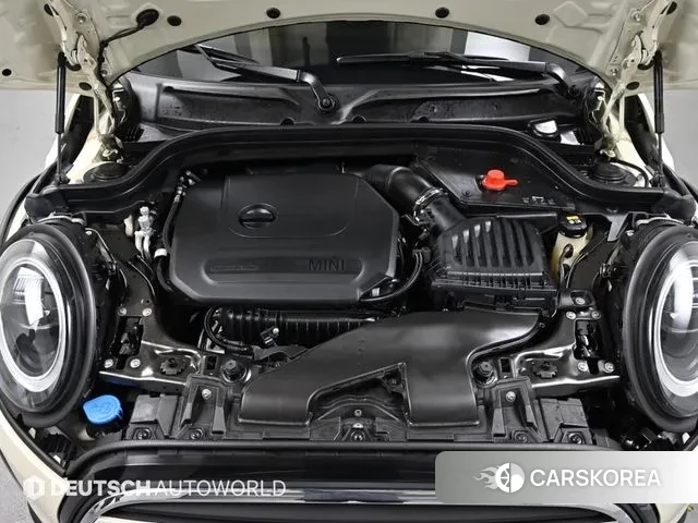 Mini Cooper id 3463491 из Кореи 16