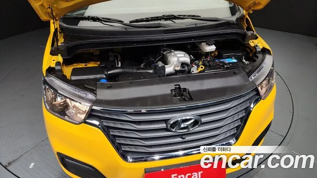 Hyundai The New Grand Starex id 2471886 из Кореи 16